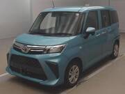 2022 TOYOTA ROOMY
