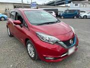 2018 NISSAN NOTE