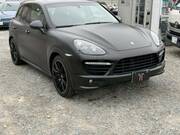 2015 PORSCHE CAYENNE (Left Hand Drive)