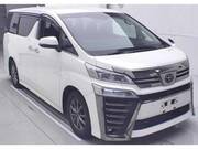 2020 TOYOTA VELLFIRE 2.5Z