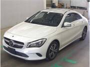2017 MERCEDES BENZ CLA-CLASS