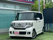 2013 HONDA N-BOX CUSTOM