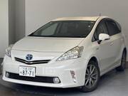 2019 TOYOTA PRIUS ALPHA G