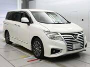 2016 NISSAN ELGRAND