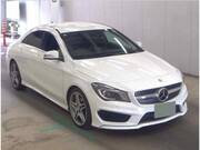 2014 MERCEDES BENZ CLA-CLASS