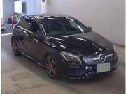 2018 MERCEDES BENZ A-CLASS
