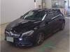 MERCEDES BENZ A-CLASS