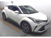 2020 TOYOTA C-HR