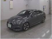 2018 AUDI A3 SEDAN