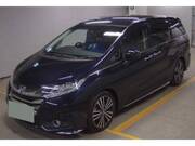 2017 HONDA ODYSSEY