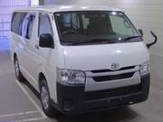 2020 TOYOTA HIACE VAN