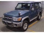 2015 TOYOTA LAND CRUISER VAN