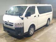 2021 TOYOTA HIACE VAN DX