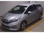 2021 HONDA SHUTTLE