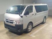 2021 TOYOTA HIACE VAN DX