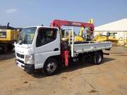 2013 FUSO CANTER