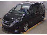 2017 NISSAN SERENA
