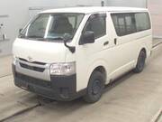 2021 TOYOTA HIACE VAN