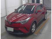 2019 TOYOTA C-HR