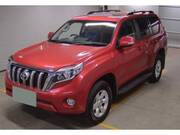 2016 TOYOTA LAND CRUISER PRADO