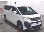 2021 TOYOTA VELLFIRE