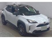 2023 TOYOTA YARIS CROSS