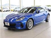 2022 SUBARU BRZ