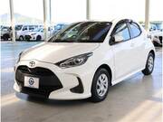 2021 TOYOTA YARIS