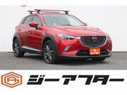2016 MAZDA CX-3