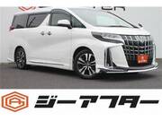 2020 TOYOTA ALPHARD