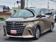 2025 TOYOTA ALPHARD