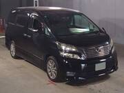 2010 TOYOTA VELLFIRE