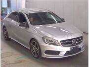 2013 MERCEDES BENZ A-CLASS