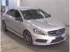 MERCEDES BENZ A-CLASS