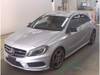 MERCEDES BENZ A-CLASS