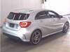 MERCEDES BENZ A-CLASS