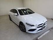 2021 MERCEDES BENZ CLA-CLASS Shooting Brake