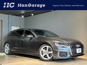 2020 AUDI A6 AVANT