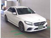 2020 MERCEDES BENZ C-CLASS
