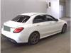 MERCEDES BENZ C-CLASS
