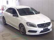 2015 MERCEDES BENZ A-CLASS
