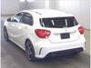 MERCEDES BENZ A-CLASS