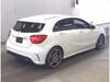 MERCEDES BENZ A-CLASS
