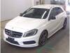 MERCEDES BENZ A-CLASS