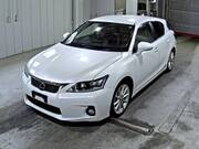 2011 LEXUS CT
