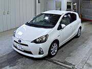 2012 TOYOTA AQUA