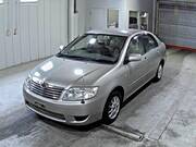 2006 TOYOTA COROLLA X