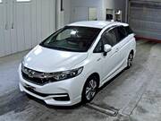 2016 HONDA SHUTTLE HYBRID