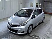 2011 TOYOTA VITZ U