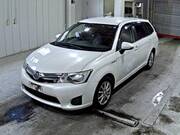 2015 TOYOTA COROLLA FIELDER HYBRID